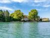 Lake Geneva Yvoire Evian